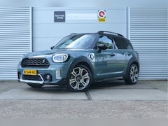 MINI Countryman - 2.0 Cooper S E ALL4 Yours Fietstrekhaak, Leder, Pano, HUD, incl. BTW