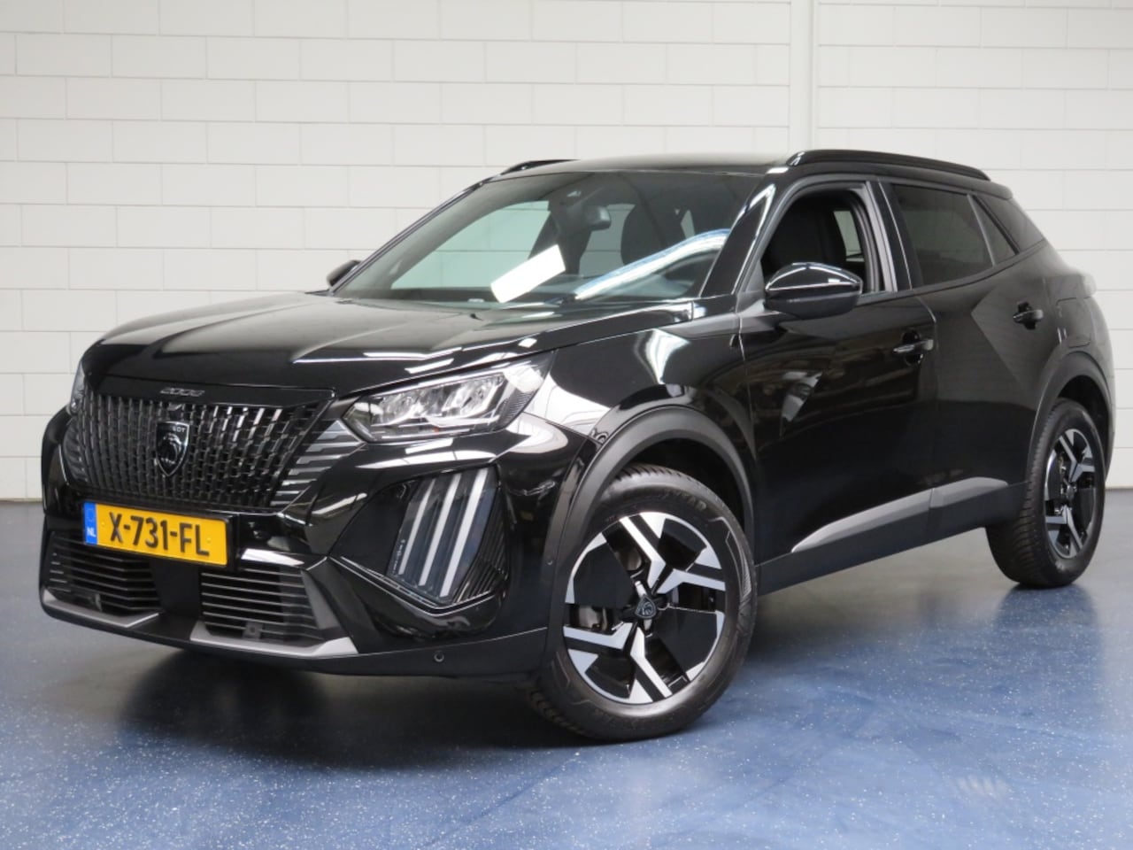Peugeot 2008 - 1.2 PureTech Allure 1.2 PureTech Allure - AutoWereld.nl