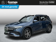 Mercedes-Benz EQB - 300 4MATIC AMG Line 67 kWh | Head up | Memory | Panoramadak