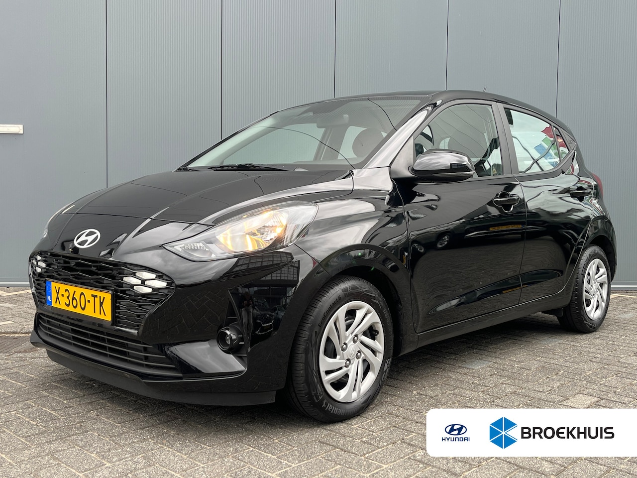 Hyundai i10 - 1.0 67pk Comfort Smart | LED | Airco | Carplay | Camera | Navigatie | Bluetooth | Cruiseco - AutoWereld.nl