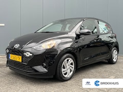 Hyundai i10 - 1.0 67pk Comfort Smart | LED | Airco | Carplay | Camera | Navigatie | Bluetooth | Cruiseco