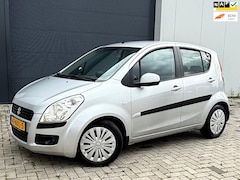 Suzuki Splash - 1.2 Exclusive AUTOMAAT