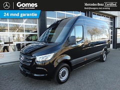 Mercedes-Benz Sprinter - 315 1.9 CDI L2 Select Automaat | BPM vrij | zijschuifdeur links & rechts | LED koplampen