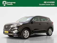 Hyundai Tucson - 1.6 GDI Comfort | Airco | Navigatie | Camera | Carplay |