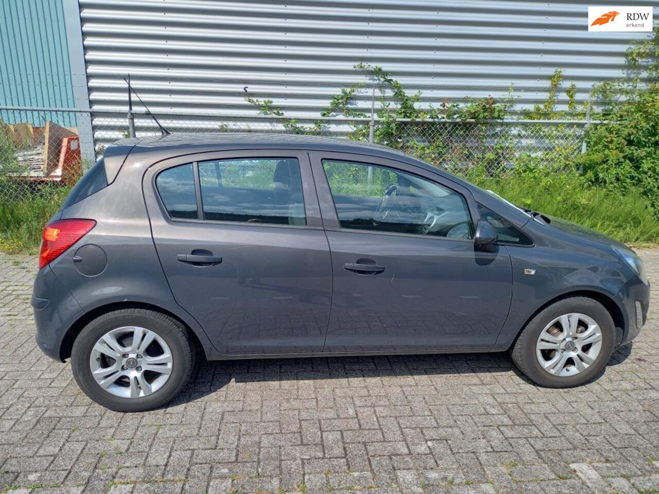 Opel Corsa - 1.4-16V Cosmo 1.4-16V Cosmo - AutoWereld.nl