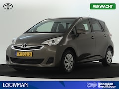 Toyota Verso S - 1.3 VVT-i Aspiration Automaat Limited | Navigatie | Panoramadak |