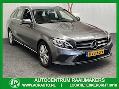 Mercedes-Benz C-klasse Estate - 160 BUSINESS SOLUTION NAVIGATIE CRUISE CONTROL CLIMATE CONTROL BLUETOOTH TELEFOON MEDIA VO
