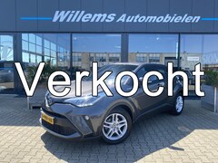 Toyota C-HR - 1.8 Hybrid Active Adaptive Cruise, Camera & Climate Control