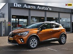 Renault Captur - 1.3 TCe 130 Intens Groot navi Trekhaak 360 Camera