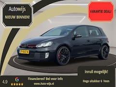 Volkswagen Golf - 2.0 GTI|DSG|Xenon|VOL|Navi|Stoelverw|Goed onderhouden