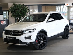 Volkswagen T-Roc - 2.0 TSI 4Motion DSG Sport Navi Virtual Led Acc Pdc Cam