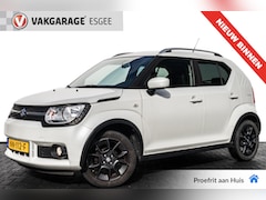 Suzuki Ignis - 1.2 90 PK Select RIJKLAAR INCL:GARANTIE | Camera | Hoge zit | Navigatie | Airco | DakRail
