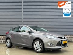 Ford Focus - 1.0 EcoBoost Titanium Incl Onderhoud, RIJKLAAR