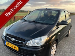 Hyundai Getz - 1.4i Active Cool