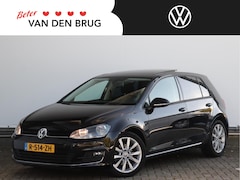 Volkswagen Golf - 1.4 TSI Highline Automaat | Panoramadak | Camera | Stoelverwarming | Getint Glas |