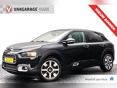 Citroën C4 Cactus - 1.2 111PK PureTech Shine AUTOMAAT RIJKLAAR INCL: GARANTIE. | AFN Trekhaak | Navigatie | Cl