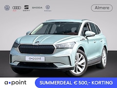 Skoda Enyaq iV - 60 | Achteruitrijcamera | Stoelverwarming | Dodehoek Bewaking | Carplay | Navigatie |
