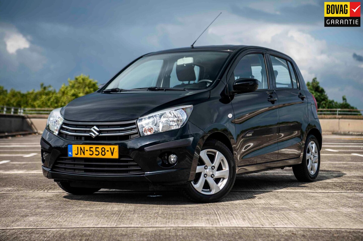 Suzuki Celerio - 1.0 Exclusive | Airco | Centrale Deurvergrendeling | LM Velgen | Radio/CD - Speler | - AutoWereld.nl