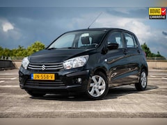 Suzuki Celerio - 1.0 Exclusive | Airco | Centrale Deurvergrendeling | LM Velgen | Radio/CD - Speler |