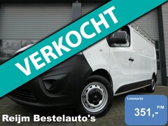 Opel Vivaro - 1.6 CDTI 125pk L2 Airco, motor defect