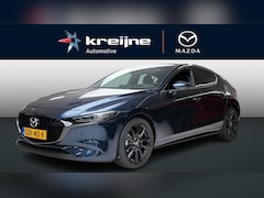 Mazda 3 - 3 2.0 e-SkyActiv-X M Hybrid 186 Exclusive-line | Automaat | Leer Pakket | NIEUW | Rijklaar