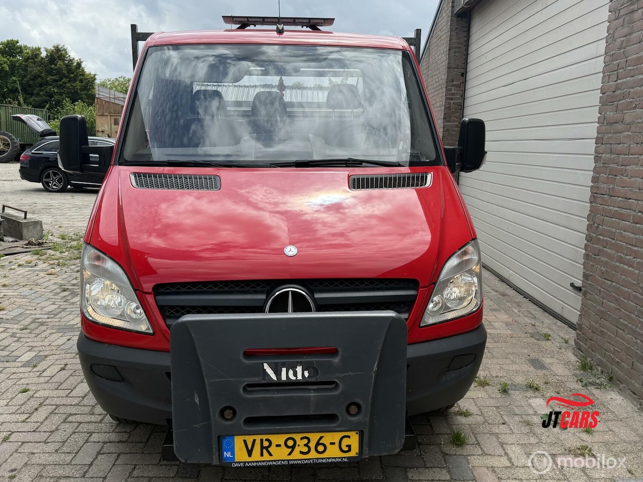 Mercedes-Benz Sprinter - bestel 513 2.2 CDI 432 - AutoWereld.nl