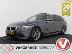 BMW 3-serie Touring - 320i Edition M Sport High Executive | Trekhaak | Panoramadak | Org NL | Leer | CarPlay | S