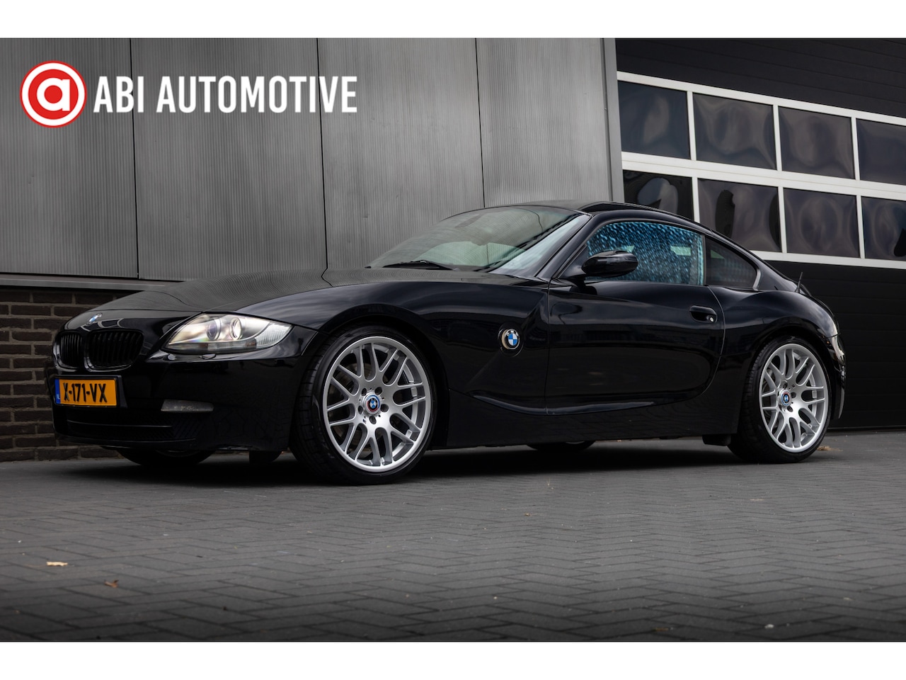 BMW Z4 Coupé - 3.0si 266 pk / M-Pakket/ Xenon/ Leder/ Sport-Stoelen/ Stoel.Verw/ Cruise/ 19'' LMV - AutoWereld.nl