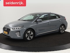Hyundai IONIQ - 1.6 GDi Premium+ | Stoelventilatie | Leder | Trekhaak | Camera | Memory | Infinity Sound |