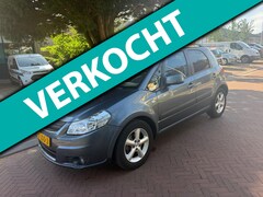 Suzuki SX4 - AUTOMAAT / Eerste eigenaar / 106.000 NAP / Mooie auto
