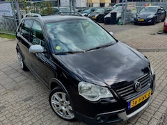 Volkswagen Polo - 1.6-16V Cross