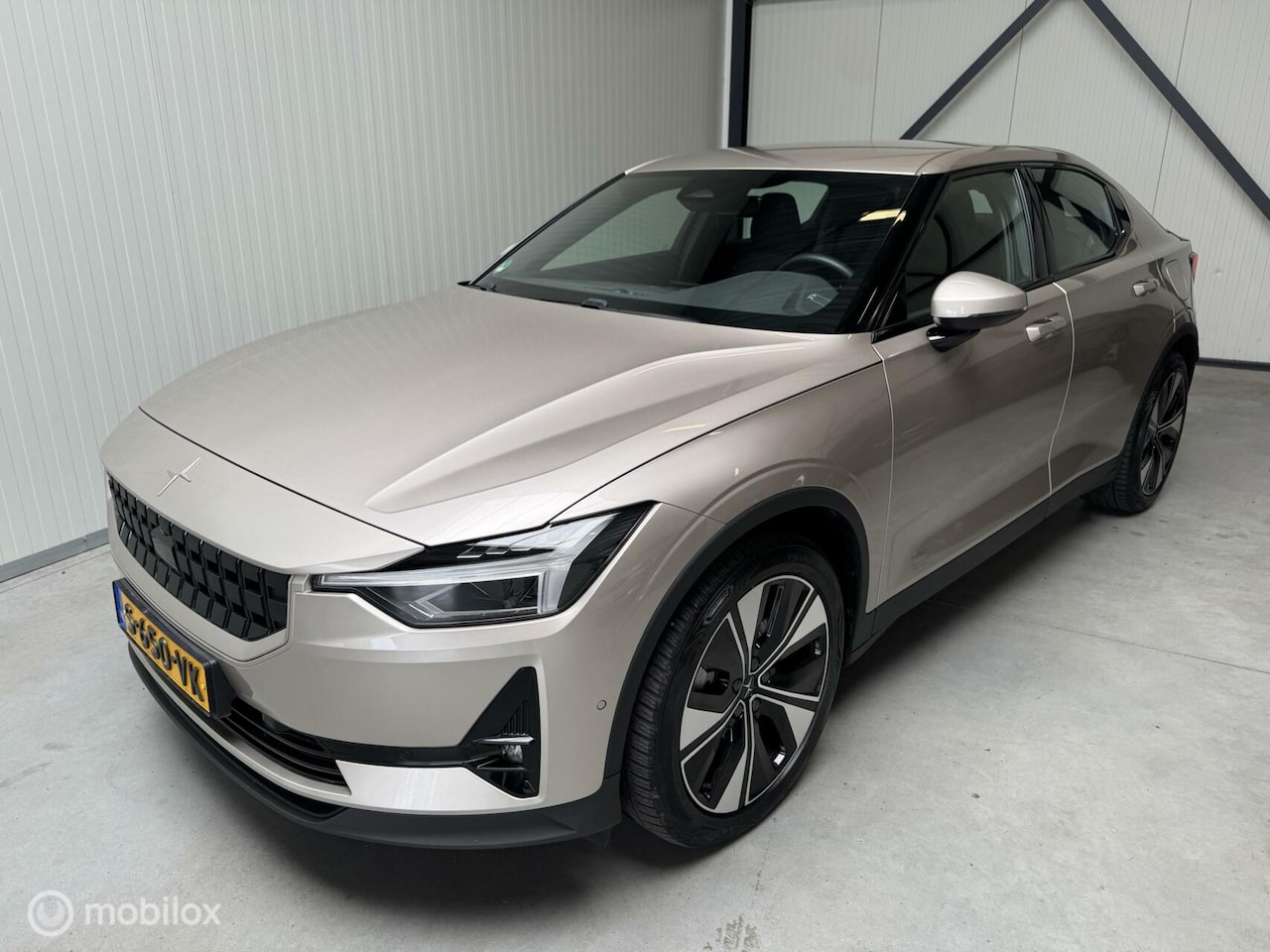 Polestar 2 - Long Range Single Motor 78 kWh - AutoWereld.nl
