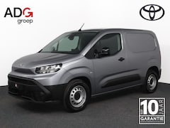Toyota PROACE CITY Electric - Challenger 50 kWh | Hoge Korting | Uit Voorraad Leverbaar | Nieuwe Auto |