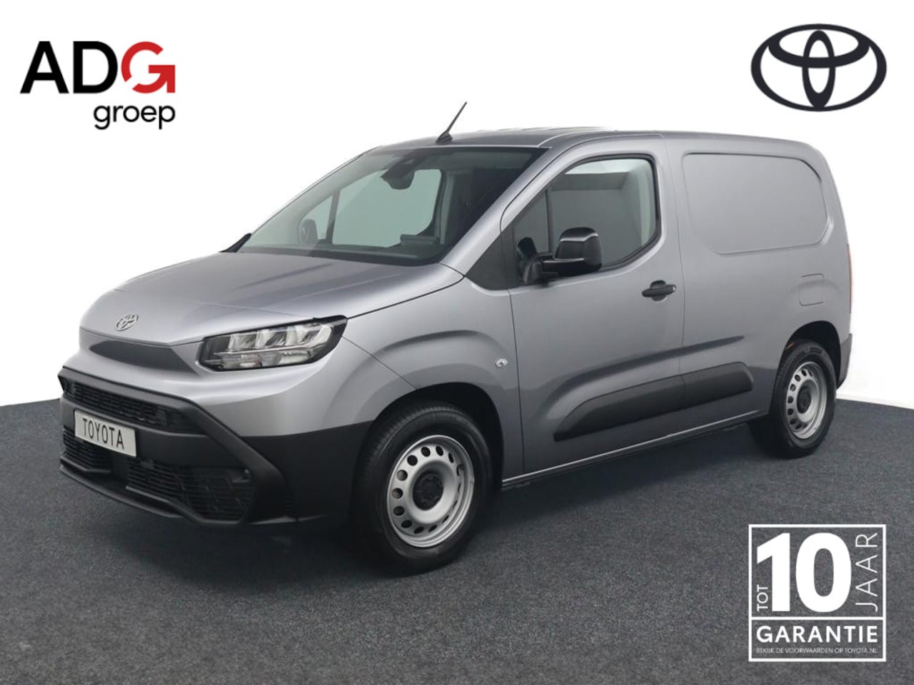 Toyota PROACE CITY Electric - Challenger 50 kWh | Hoge Korting! | Uit Voorraad Leverbaar! | Nieuwe Auto | - AutoWereld.nl