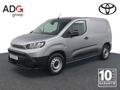 Toyota PROACE CITY Electric - Challenger 50 kWh | Hoge Korting | Uit Voorraad Leverbaar | Nieuwe Auto |