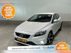Volvo V40 - T3 Aut. R-Design CruiseControl Navigatie 152pk