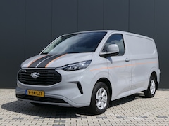 Ford Transit Custom - 320 2.0 TDCI L1H1 Limited | 170pk Automaat | Adaptive Cruise | BLIS | Trekhaak | Camera |