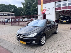 Peugeot 206 CC - 1.6 16V Roland Garros