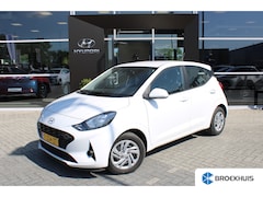 Hyundai i10 - 1.0 Comfort | Airco | Bandenspanningscontrolesysteem | Bestuurdersstoel in hoogte verstelb