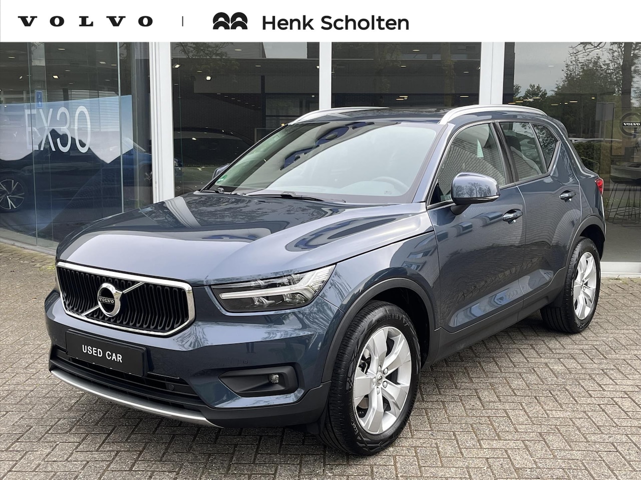 Volvo XC40 - T2 GEARTRONIC BUS.PRO | PANORAMISCH DAK | - AutoWereld.nl