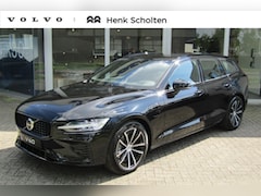 Volvo V60 - T6 Twin Engine AWD Plus Dark | Nappa Open Grid |