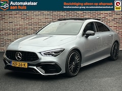 Mercedes-Benz CLA-Klasse - 200 AMG Line Panorama 360 Sfeer