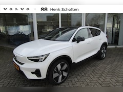 Volvo C40 - RECHARGE PLUS ELECTRIC | 20-INCH LMV |