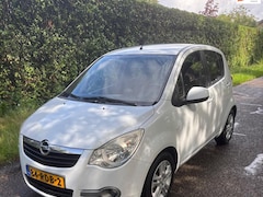 Opel Agila - 1.2 Edition
