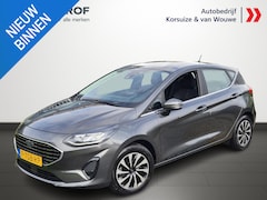 Ford Fiesta - 1.0 EcoBoost Hybrid Titanium |Automaat|