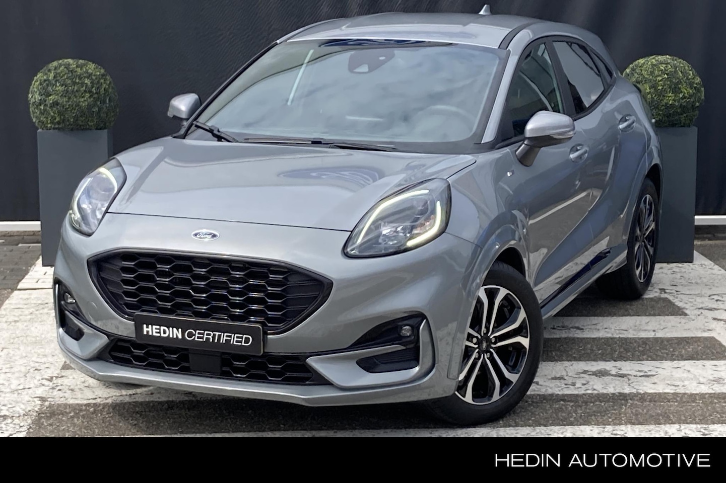 Ford Puma - 1.0 EcoBoost Hybrid ST-Line | Winter pack | Navigatie - AutoWereld.nl