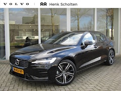 Volvo S60 - B3 Mild Hybrid R-Design Premium Harman Kardon audio | ParkStoel- en stuurverwarming | Park