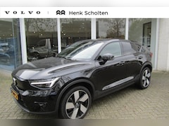 Volvo C40 - Recharge Twin Pure Electric 408pk Intro Edition |
