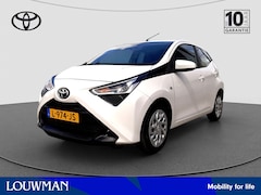 Toyota Aygo - 1.0 VVT-i x-play | Airco | Camera |