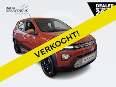Dacia Spring - Extreme 65 26.8 kWh APPLE CARPLAY ANDROID AUTO / NAVIGATIE / AIRCO / PARKEERSENSOREN + CAM